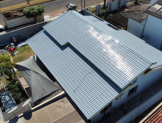 Cobertura Residencial 230.00m²