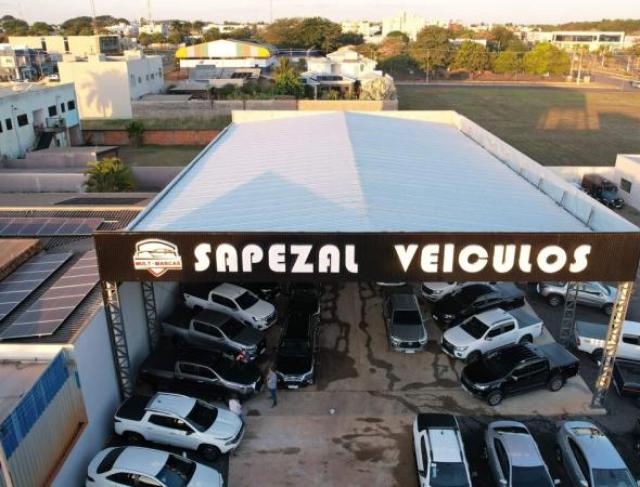 Galpão em estrutura metálica 720.00 m²