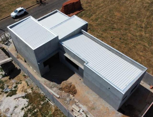 Cobertura Residencial 150m²